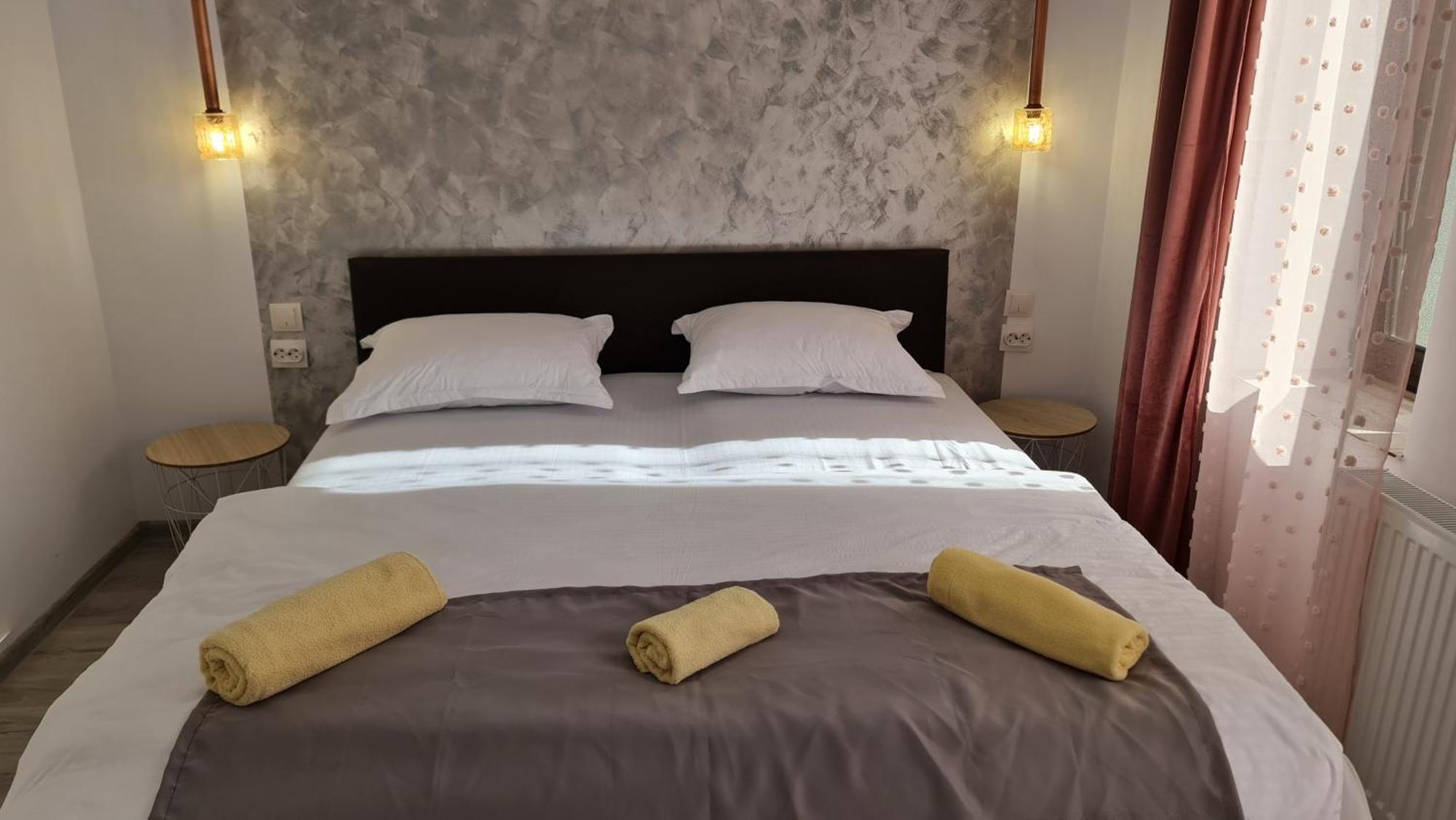 Apartment Pomiculturii 2 *